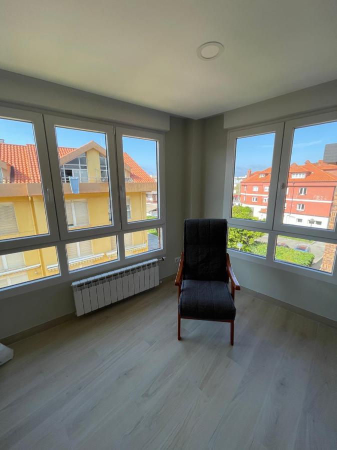 Apartamento Somo Céntrico Exterior foto